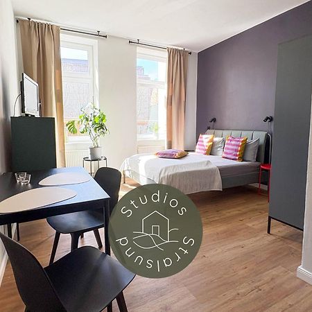 Studios Am Hafen Stralsund Luaran gambar