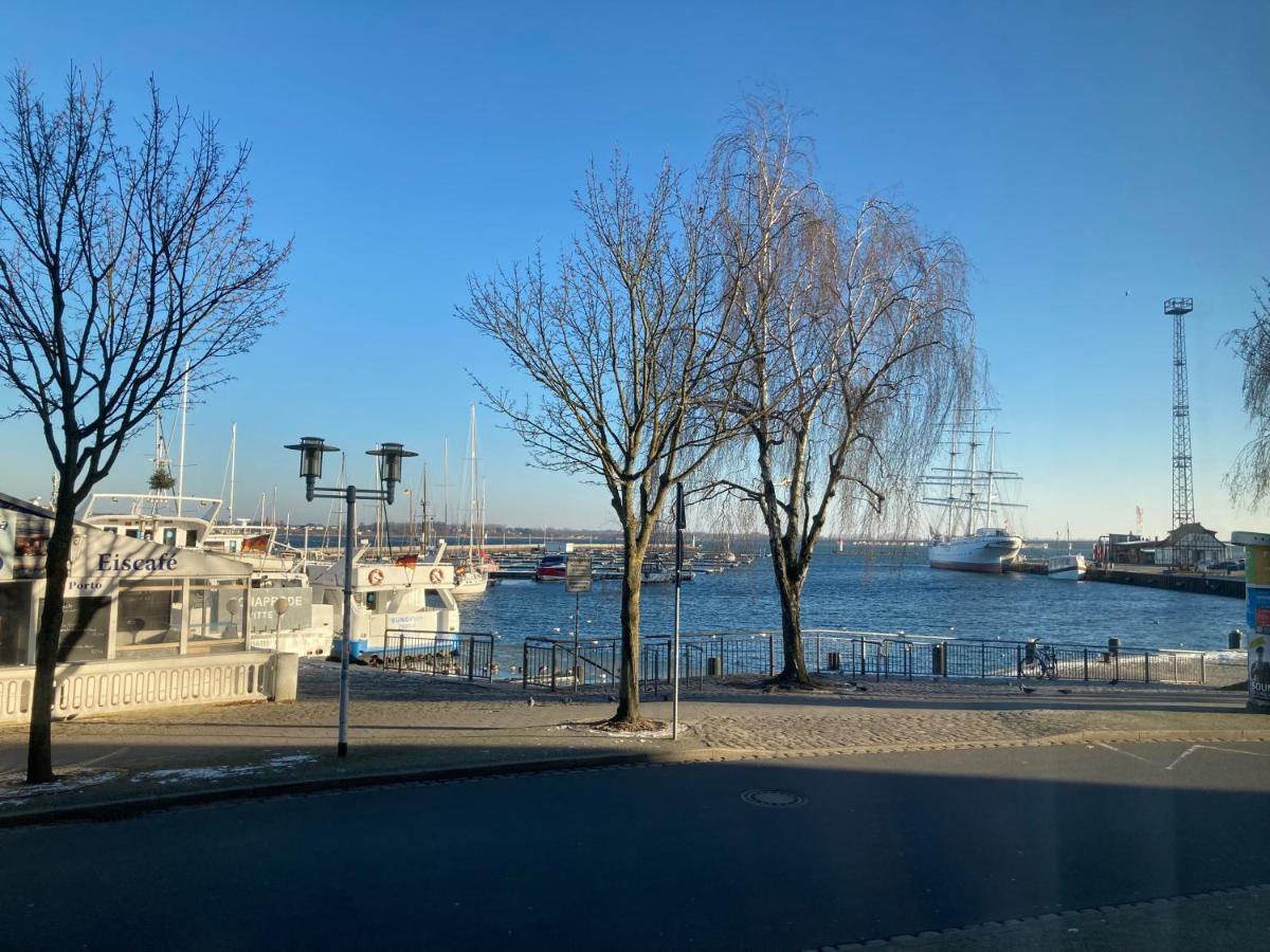 Studios Am Hafen Stralsund Luaran gambar