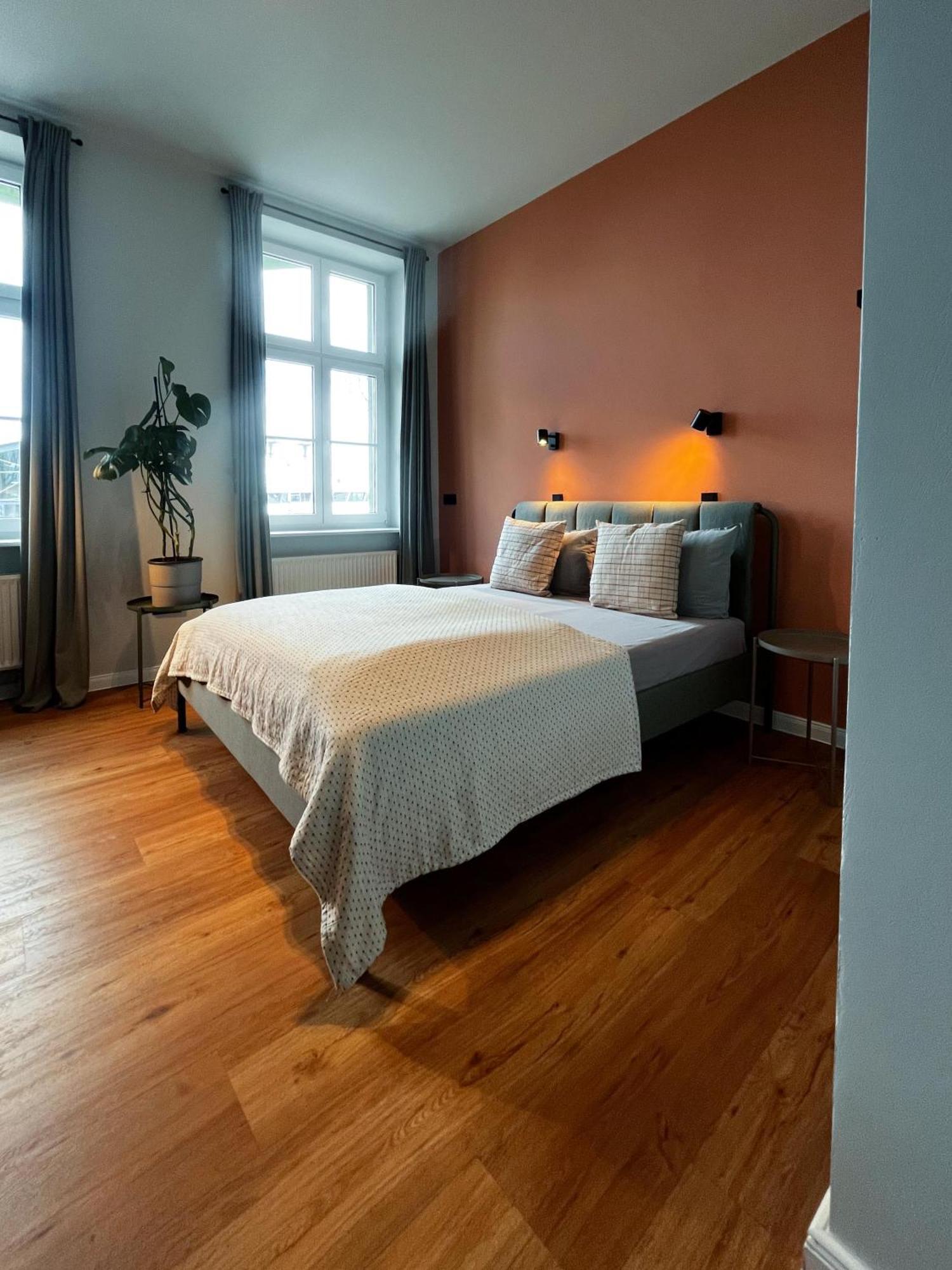 Studios Am Hafen Stralsund Luaran gambar