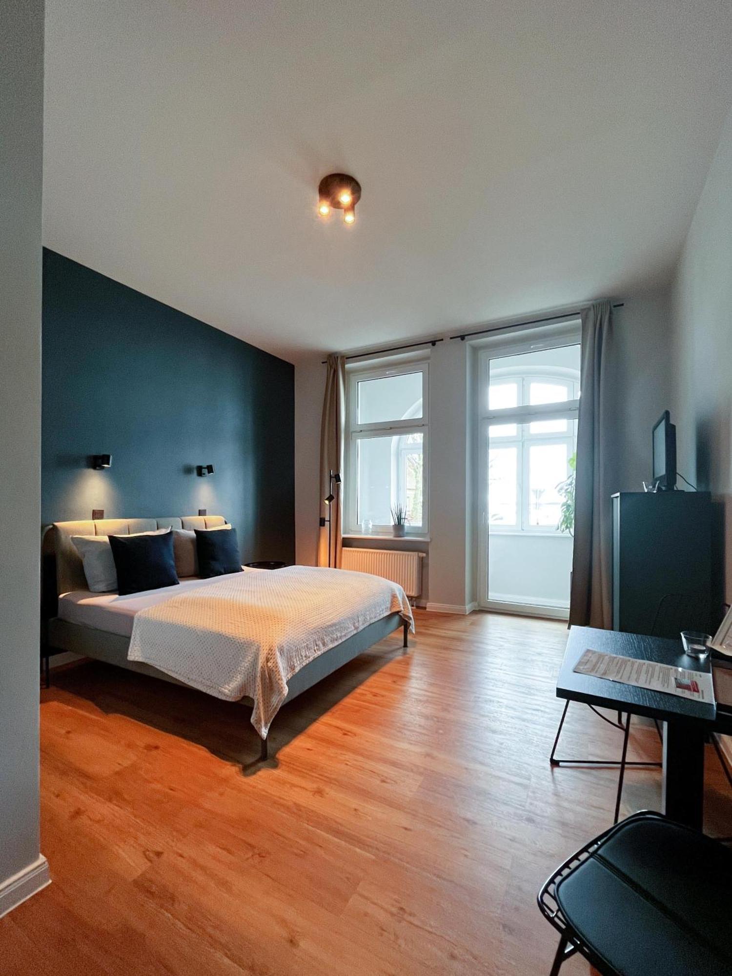 Studios Am Hafen Stralsund Luaran gambar