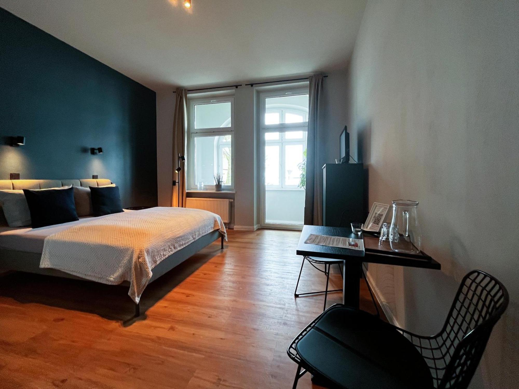 Studios Am Hafen Stralsund Luaran gambar