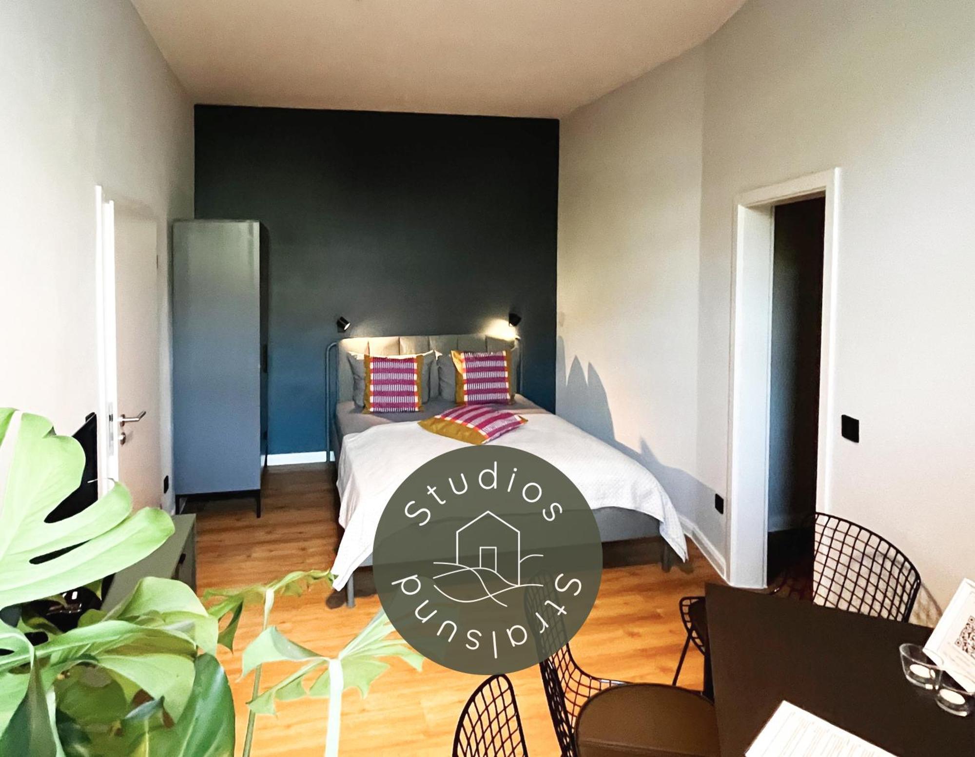 Studios Am Hafen Stralsund Bilik gambar