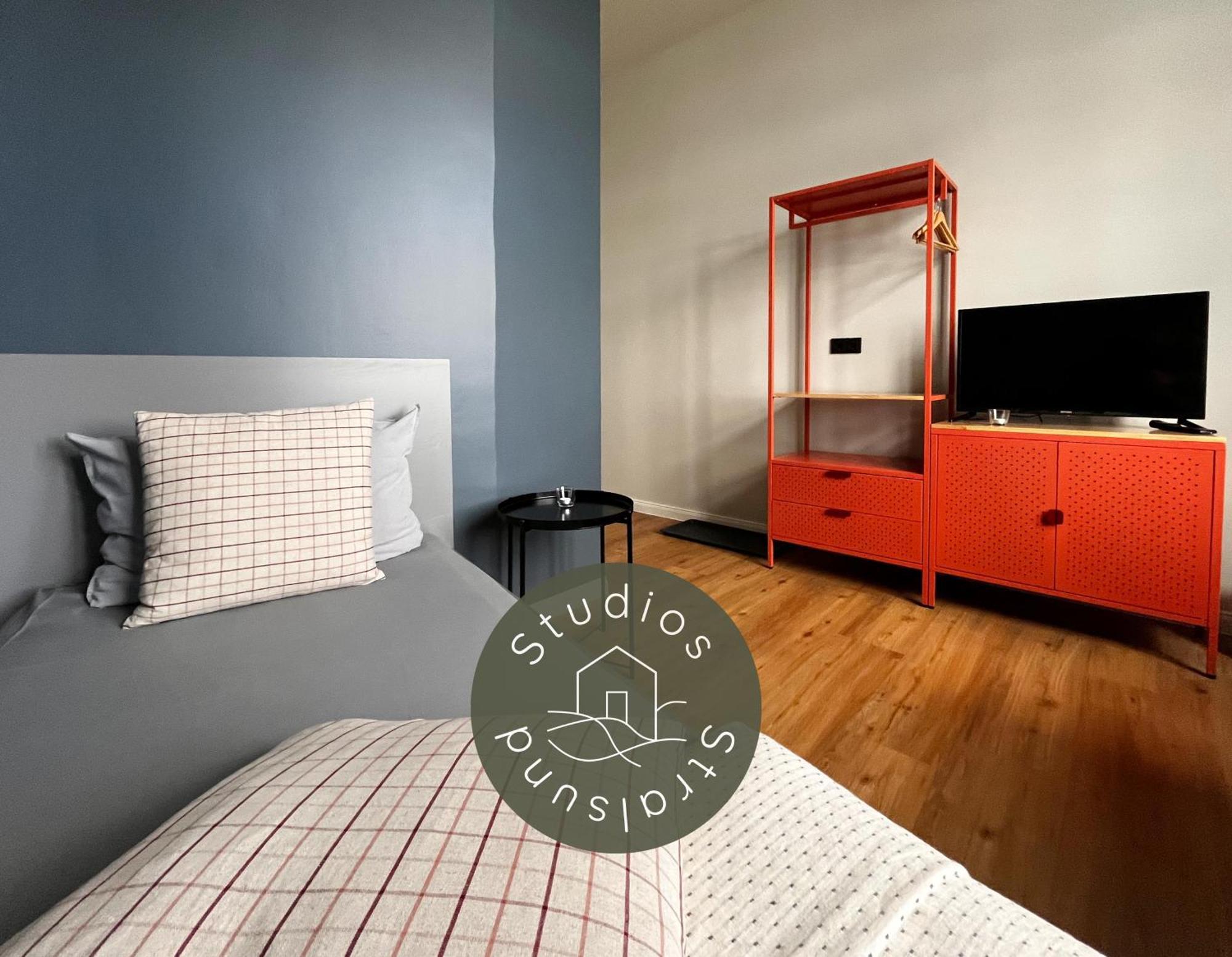 Studios Am Hafen Stralsund Bilik gambar