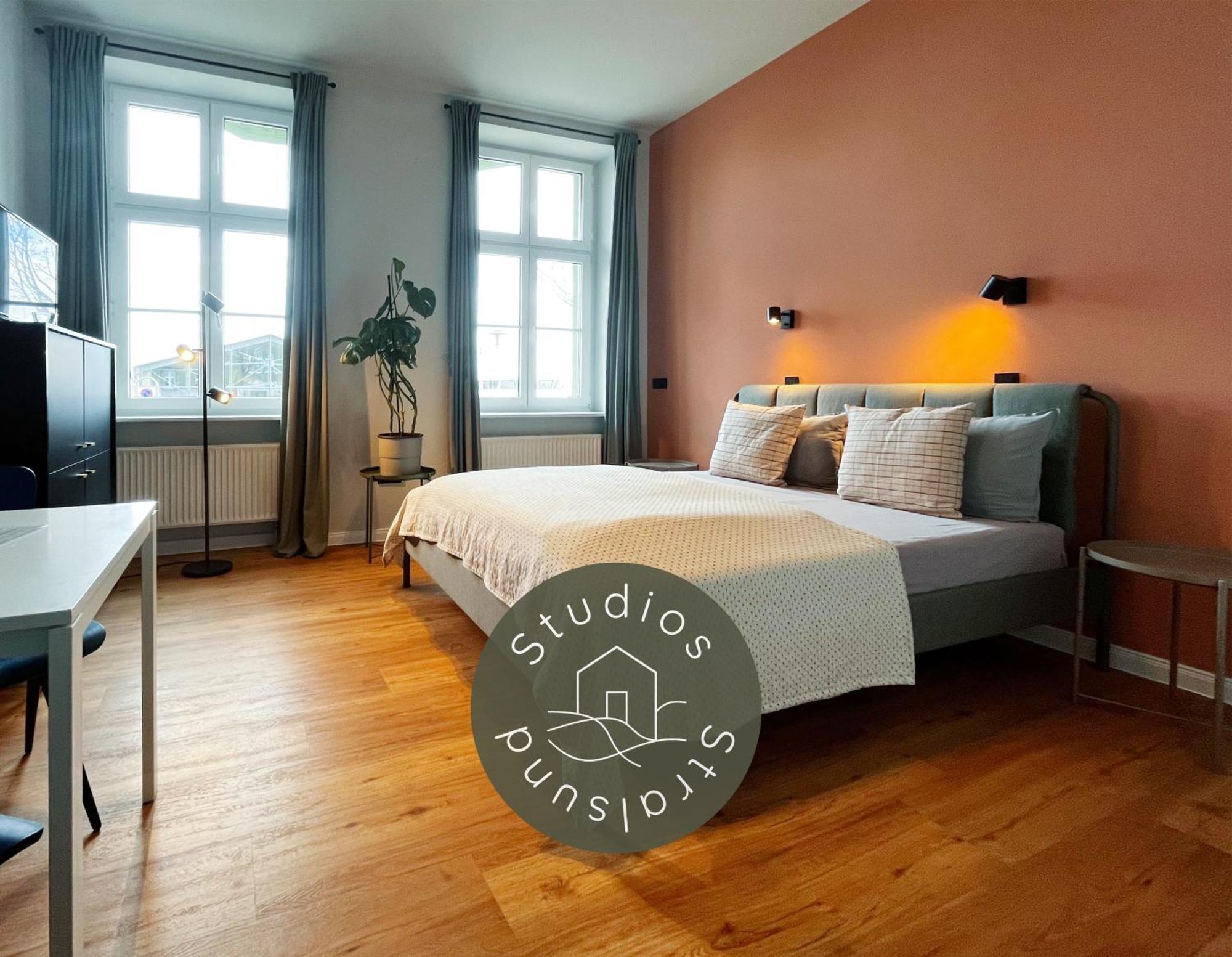Studios Am Hafen Stralsund Bilik gambar